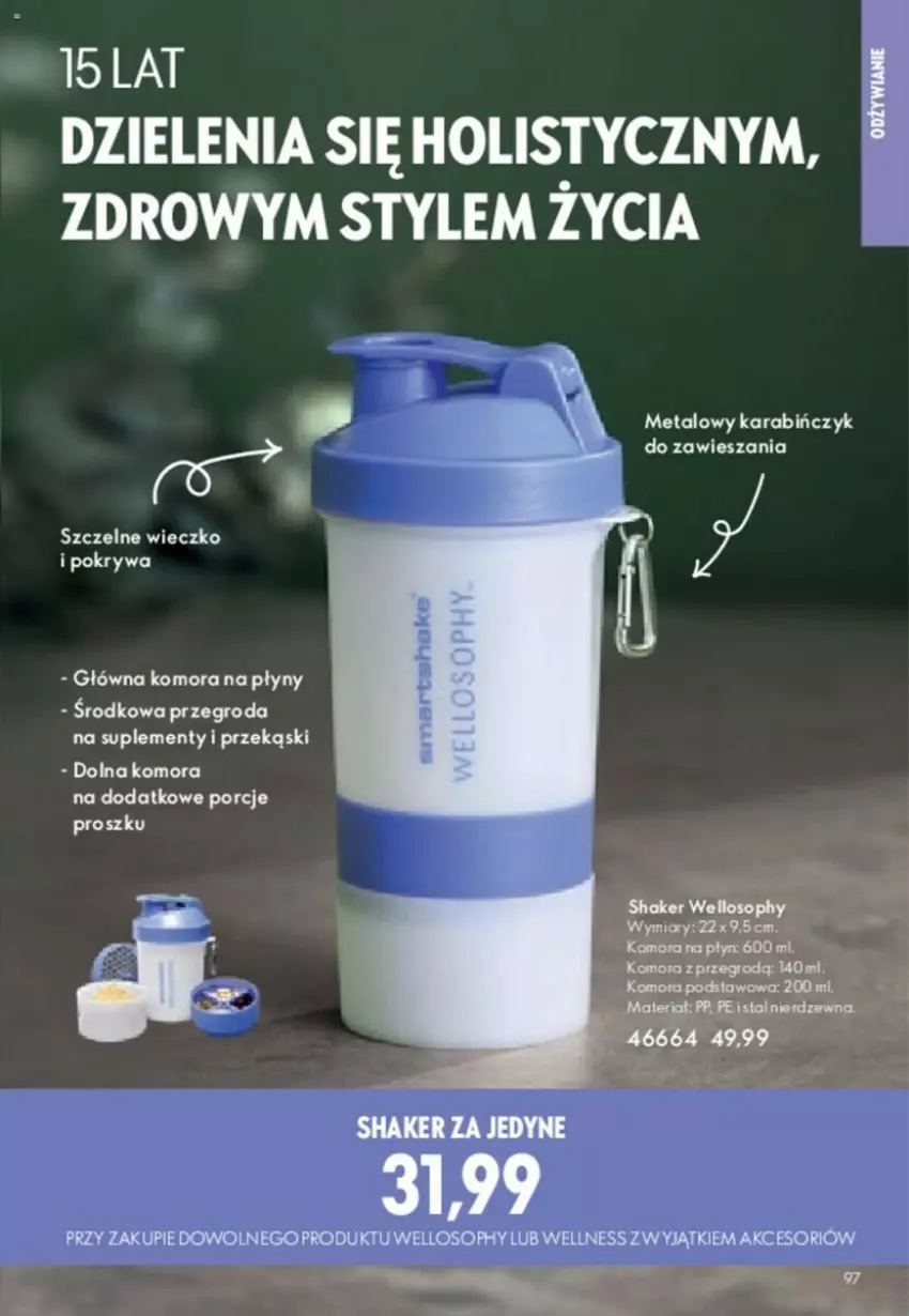 Gazetka promocyjna Oriflame - ważna 23.01 do 12.02.2024 - strona 178 - produkty: Por