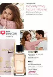 Gazetka promocyjna Oriflame - Gazetka - ważna od 12.02 do 12.02.2024 - strona 105 - produkty: Sok, Ryż, Por, Zdrowie, Woda toaletowa, Oriflame, Eclat, Woda