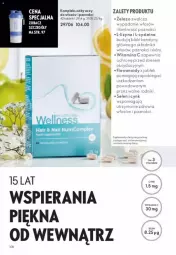 Gazetka promocyjna Oriflame - Gazetka - ważna od 12.02 do 12.02.2024 - strona 11 - produkty: Tablet, Cynk