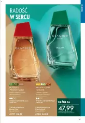 Gazetka promocyjna Oriflame - Gazetka - ważna od 12.02 do 12.02.2024 - strona 112 - produkty: Sok, Woda toaletowa, Woda, Mięta, Fa