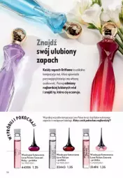 Gazetka promocyjna Oriflame - Gazetka - ważna od 12.02 do 12.02.2024 - strona 127 - produkty: Woda perfumowana, Por, Koc, Sensual, Perfum, Tera, Oriflame, Woda