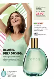 Gazetka promocyjna Oriflame - Gazetka - ważna od 12.02 do 12.02.2024 - strona 129 - produkty: Sok, Mus, Sandał, Woda toaletowa, Woda