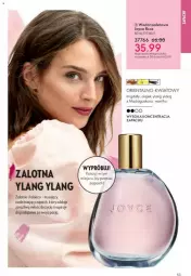 Gazetka promocyjna Oriflame - Gazetka - ważna od 12.02 do 12.02.2024 - strona 130 - produkty: Sok, Mus, Migdały, Woda toaletowa, Woda, Olej