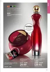 Gazetka promocyjna Oriflame - Gazetka - ważna od 12.02 do 12.02.2024 - strona 134 - produkty: Divine, Perfum, Woda