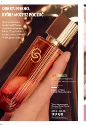 Gazetka promocyjna Oriflame - Gazetka - ważna od 12.02 do 12.02.2024 - strona 142 - produkty: Woda perfumowana, Sok, Perfum, Giordani Gold, Woda