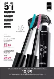 Gazetka promocyjna Oriflame - Gazetka - ważna od 12.02 do 12.02.2024 - strona 148 - produkty: Por, The ONE, Tusz