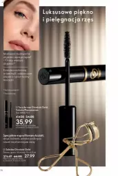 Gazetka promocyjna Oriflame - Gazetka - ważna od 12.02 do 12.02.2024 - strona 149 - produkty: Giordani Gold, Tusz, Maliny, Olej