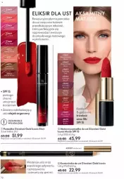 Gazetka promocyjna Oriflame - Gazetka - ważna od 12.02 do 12.02.2024 - strona 151 - produkty: Gra, Giordani Gold, Tran, Konturówka do ust, Olej