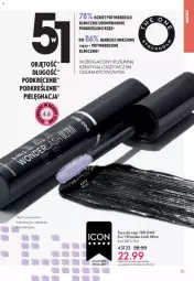 Gazetka promocyjna Oriflame - Gazetka - ważna od 12.02 do 12.02.2024 - strona 154 - produkty: Tusz, Olej