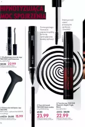 Gazetka promocyjna Oriflame - Gazetka - ważna od 12.02 do 12.02.2024 - strona 155 - produkty: Makijaż, Tusz, Lack