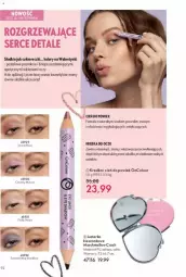 Gazetka promocyjna Oriflame - Gazetka - ważna od 12.02 do 12.02.2024 - strona 173 - produkty: Cukier, Cień, Kredka, Mars