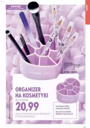 Gazetka promocyjna Oriflame - Gazetka - ważna od 12.02 do 12.02.2024 - strona 176 - produkty: Mop, Organizer, Mars
