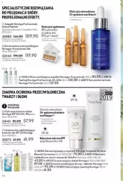 Gazetka promocyjna Oriflame - Gazetka - ważna od 12.02 do 12.02.2024 - strona 18 - produkty: Ser, Rum, Krem do rąk, NovAge, Serum, Peeling, SkinPro, Ochronny krem, Olej