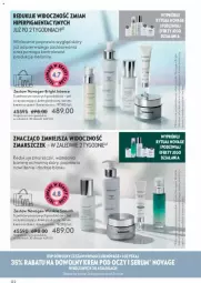 Gazetka promocyjna Oriflame - Gazetka - ważna od 12.02 do 12.02.2024 - strona 27 - produkty: Ser, Rum, Krem na noc, NovAge, Serum, Mars, Krem na dzień