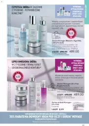 Gazetka promocyjna Oriflame - Gazetka - ważna od 12.02 do 12.02.2024 - strona 28 - produkty: Ser, Rum, Por, Body, NovAge, Serum, Krem pod oczy