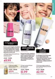 Gazetka promocyjna Oriflame - Gazetka - ważna od 12.02 do 12.02.2024 - strona 34 - produkty: Makijaż, Rum, Mars, Aksam, Masło, Olej