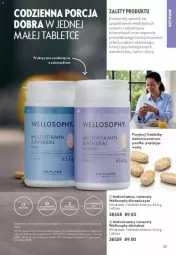 Gazetka promocyjna Oriflame - Gazetka - ważna od 12.02 do 12.02.2024 - strona 4 - produkty: Ser, Por, Tablet, Bieganie, Fa