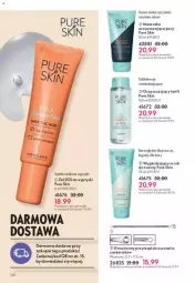 Gazetka promocyjna Oriflame - Gazetka - ważna od 12.02 do 12.02.2024 - strona 44 - produkty: Por, Pur, Tonik, Pure Skin