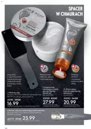 Gazetka promocyjna Oriflame - Gazetka - ważna od 12.02 do 12.02.2024 - strona 66 - produkty: Top, Acer, Maska do stóp, Feet Up, Krem do stóp, Pilnik, Maska