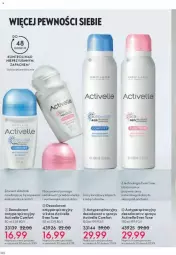 Gazetka promocyjna Oriflame - Gazetka - ważna od 12.02 do 12.02.2024 - strona 69 - produkty: Dezodorant, Activelle, Gala