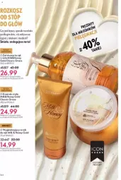 Gazetka promocyjna Oriflame - Gazetka - ważna od 12.02 do 12.02.2024 - strona 73 - produkty: Gra, Scrub do rąk, Krem do ciała