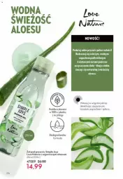 Gazetka promocyjna Oriflame - Gazetka - ważna od 12.02 do 12.02.2024 - strona 86 - produkty: Gra, Love Nature, LG
