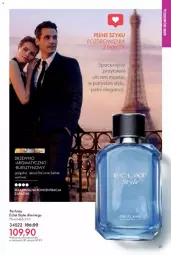 Gazetka promocyjna Oriflame - Gazetka - ważna od 12.02 do 12.02.2024 - strona 99 - produkty: Ryż, Bursztyn, Acer, Perfum, Zdrowie, Eclat, Grejpfrut, Fa