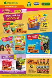Gazetka promocyjna ABC - Gazetka - ważna od 30.05 do 30.05.2024 - strona 1 - produkty: Piwa, Piwo, Makaron, Lajkonik, Zupa, Tatra, Rosół, Tymbark, Kubek, Nektar, Knorr