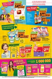 Gazetka promocyjna ABC - Gazetka - ważna od 30.05 do 30.05.2024 - strona 2 - produkty: Sałatka, Gra, Kasztelan, Zott, Jogurt, Sałat, Groszek, Kukurydza, Lisner, Fa