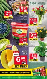 Gazetka promocyjna Delikatesy Centrum - Gazetka DC41czw-sr - Gazetka - ważna od 25.10 do 25.10.2023 - strona 19 - produkty: Sok, Rum, Tulipan, Róża, Tera, Bukiet