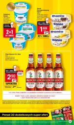 Gazetka promocyjna Delikatesy Centrum - Gazetka DC41czw-sr - Gazetka - ważna od 25.10 do 25.10.2023 - strona 25 - produkty: Piwa, Piwo, Piec, Ser, Rum, Koc, Gra, Serek homogenizowany, Serek, Danio, Okocim, Mobil