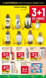 Gazetka promocyjna Delikatesy Centrum - Gazetka DC41czw-sr - Gazetka - ważna od 25.10 do 25.10.2023 - strona 35 - produkty: Top, Rum, Worki na śmieci, Zapalarka, Worki na śmiec, Znicz, Acana, Olej, Wkład olejowy