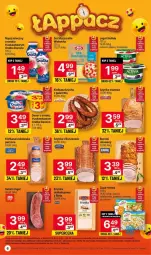 Gazetka promocyjna Delikatesy Centrum - Gazetka DC41czw-sr - Gazetka - ważna od 25.10 do 25.10.2023 - strona 6 - produkty: Kalafior, Rum, Gra, Salami, Danone, Zupa, Mlekovita, Szynka, Kiełbasa krucha, Rogal, Napój mleczny, Gala, Napój, Kiełbasa, Mobil, Hortex, Mleko