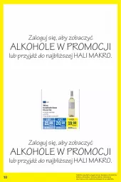 Gazetka promocyjna Makro - Kupujesz więcej płacisz mniej - Gazetka - ważna od 03.08 do 03.08.2026 - strona 10 - produkty: Mus, JBL, Gra, Advocaat, Fresco, AniOne, Szal, Wino bezalkoholowe, Kosz, Wino musujące, Wódka, Alkohole, Wino, Likier
