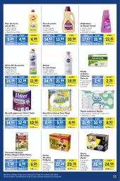 Gazetka promocyjna Makro - Kupujesz więcej płacisz mniej - Gazetka - ważna od 03.08 do 03.08.2026 - strona 11 - produkty: Płyn do prania, Domestos, Rum, Pur, Gin, Palmolive, Do mycia naczyń, Papier, Ręcznik kuchenny, Balsam do ciała, Friskies, Szal, Purina, Kosz, Płyn do mycia naczyń, Papier toaletowy, Velvet, Odplamiacz, Sheba, Woolite, Ręcznik, Przysmaki, Foxy, Płyn do mycia, Vanish, Mydło, Pedigree, Nivea