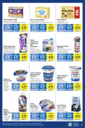 Gazetka promocyjna Makro - Kupujesz więcej płacisz mniej - Gazetka - ważna od 03.08 do 03.08.2026 - strona 3 - produkty: Jogurt naturalny, Ser, Por, Mleko bez laktozy, Piątnica, Müllermilch, Jogurt, Szal, Kosz, Mlekovita, Palma, Serek, Müller, Mleko zagęszczone, Napój mleczny, Chleb, Ser pleśniowy, Lazur, Napój, Mleko