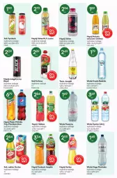 Gazetka promocyjna Groszek - Gazetka - ważna od 01.03 do 01.03.2022 - strona 10 - produkty: Sok, Mus, 7up, Napój energetyczny, Mirinda, Coca-Cola, Lack, Pepsi, Fortuna, Hellena, Tymbark, Szyna, Oshee, Woda, Napój, Nektar, Hortex
