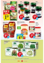Gazetka promocyjna Prim Market - Gazetka - ważna od 23.11 do 23.11.2022 - strona 11 - produkty: Chrzan, Majonez, Torebka, Ketchup, Sok, Por, Borówka, Borówka amerykańska, Winiary, Dżem, Pieprz, Oleo