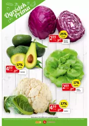 Gazetka promocyjna Prim Market - Gazetka - ważna od 23.11 do 23.11.2022 - strona 6 - produkty: Sałata masłowa, Sałat, Masło