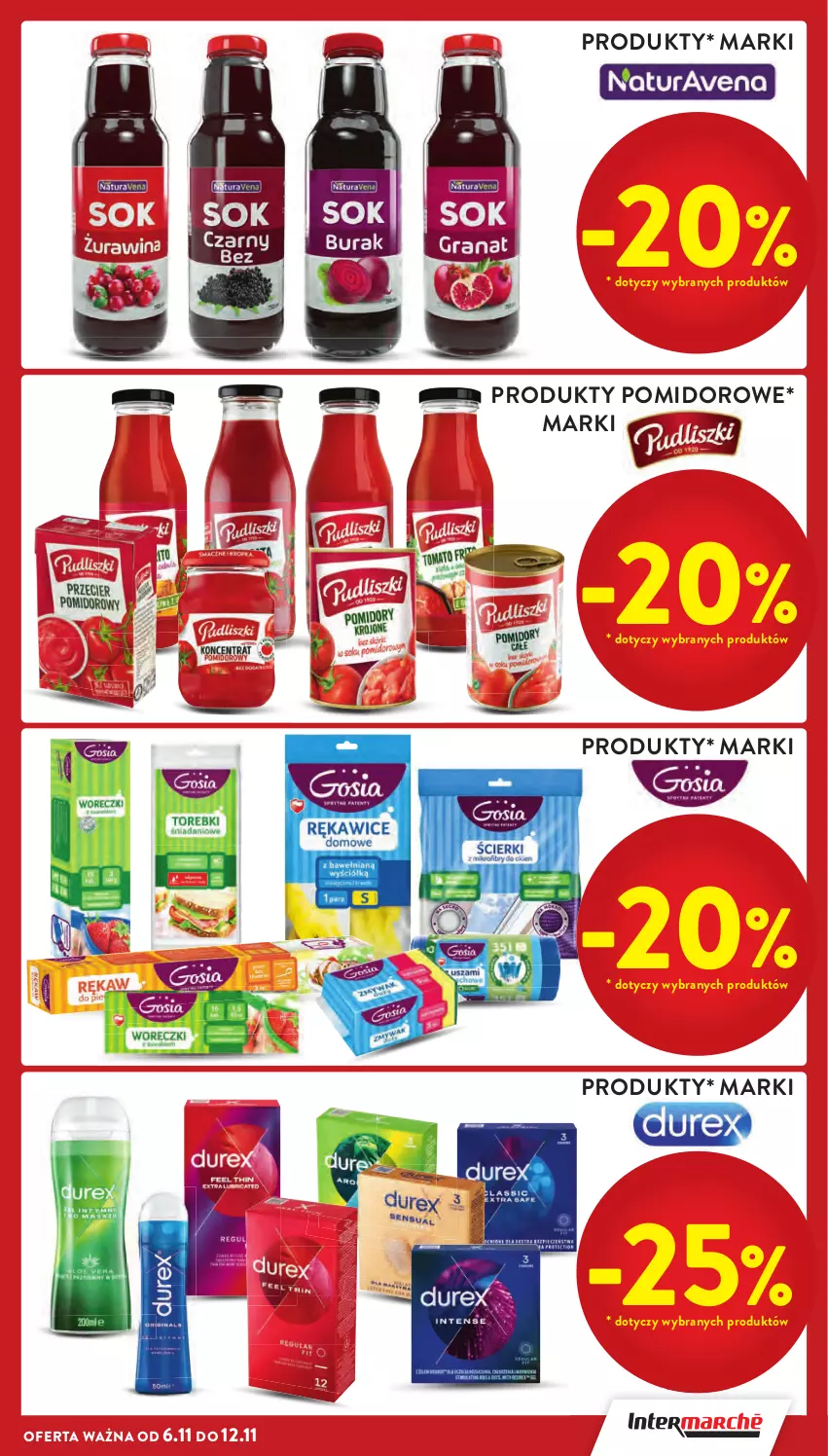 Gazetka promocyjna Intermarche - Gazetka promocyjna - ważna 06.11 do 12.11.2025 - strona 7