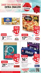 Gazetka promocyjna Intermarche - Gazetka promocyjna - Gazetka - ważna od 12.11 do 12.11.2025 - strona 11 - produkty: Feliciana, Ser, Pur, Gra, Papier, Purina, Papier toaletowy, Velvet, Pizza, Hochland, Pluszak