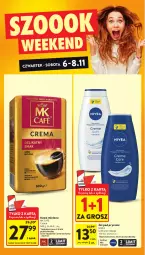 Gazetka promocyjna Intermarche - Gazetka promocyjna - Gazetka - ważna od 12.11 do 12.11.2025 - strona 2 - produkty: Kawa mielona, Kawa, Nivea