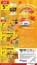Gazetka promocyjna Intermarche - Gazetka promocyjna - Gazetka - ważna od 12.11 do 12.11.2025 - strona 27 - produkty: Majonez, Sos, Gra, Zupa, Winiary