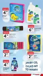Gazetka promocyjna Intermarche - Gazetka promocyjna - Gazetka - ważna od 12.11 do 12.11.2025 - strona 37 - produkty: Do mycia naczyń, Worki na śmieci, Chusteczki, Worki na śmiec, Zmywarki, Chusteczki do prania, Fa