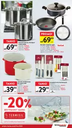 Gazetka promocyjna Intermarche - Gazetka promocyjna - Gazetka - ważna od 12.11 do 12.11.2025 - strona 41 - produkty: Noż, Garnek, Tefal, Stock, Patelnia, Fa