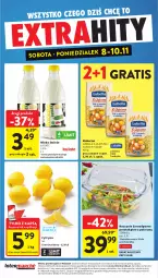 Gazetka promocyjna Intermarche - Gazetka promocyjna - Gazetka - ważna od 12.11 do 12.11.2025 - strona 44 - produkty: Lubella, Makaron, Por, Gra, Bell, Naczynie żaroodporne, Bella, Mleko