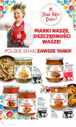 Gazetka promocyjna Kaufland - Gazetka tygodnia - Gazetka - ważna od 09.08 do 09.08.2023 - strona 12 - produkty: Sos, Pulpety, Flaki po zamojsku, Bigos, Flaki