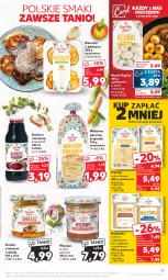Gazetka promocyjna Kaufland - Gazetka tygodnia - Gazetka - ważna od 09.08 do 09.08.2023 - strona 13 - produkty: Naleśniki, Pierogi, Makaron, Sos, Ser, Smalec, Jabłka