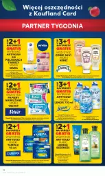 Gazetka promocyjna Kaufland - Gazetka tygodnia - Gazetka - ważna od 09.08 do 09.08.2023 - strona 14 - produkty: Sos, Pax, Gra, Papier, Velvet, Tampax, Waga, Heinz, Lenor, Nivea