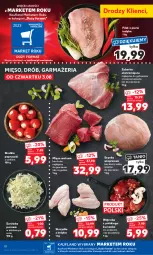 Gazetka promocyjna Kaufland - Gazetka tygodnia - Gazetka - ważna od 09.08 do 09.08.2023 - strona 18 - produkty: Piec, Kurczak, Mięso wołowe, Sos, Ser, Por, Surówka, Szynka wieprzowa, Pasztet, Filet z piersi indyka, Drób, Szynka, Kapustą, Mięso